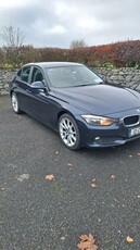 2012 - BMW 3-Series Manual