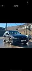 2012 - BMW 3-Series Manual