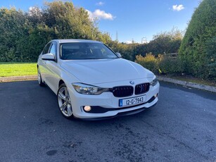 2012 - BMW 3-Series Manual