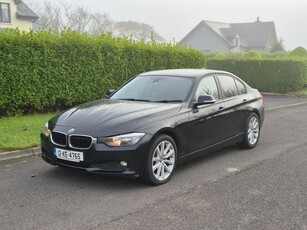 2012 - BMW 3-Series Manual