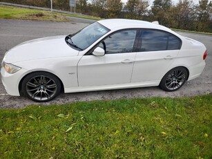 2012 - BMW 3-Series Manual