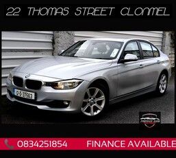 2012 - BMW 3-Series Manual