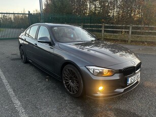 2012 - BMW 3-Series Manual