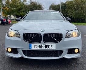 2012 - BMW 5-Series Automatic