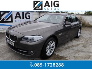 2012 - BMW 5-Series Automatic