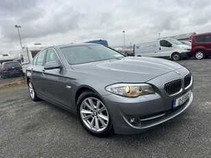 2012 - BMW 5-Series Automatic