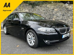 2012 - BMW 5-Series Automatic