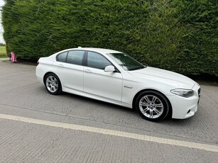 2012 - BMW 5-Series Automatic