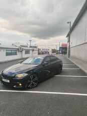 2012 - BMW 5-Series Automatic