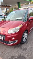 2012 - Citroen C3 Picasso Manual