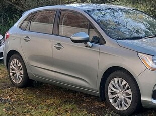 2012 - Citroen C4 Manual