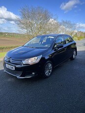 2012 - Citroen C4 Manual