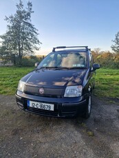 2012 - Fiat Panda Manual