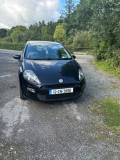 2012 - Fiat Punto Manual