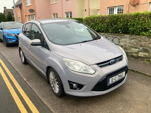 2012 - Ford C-Max Manual