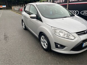 2012 - Ford C-Max Manual