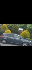 2012 - Ford Focus Manual