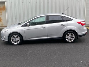 2012 - Ford Focus Manual