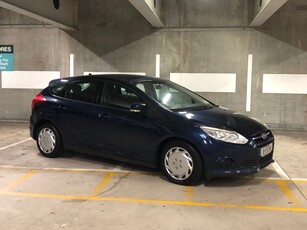 2012 - Ford Focus Manual