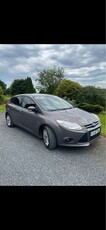 2012 - Ford Focus Manual