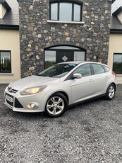 2012 - Ford Focus Manual