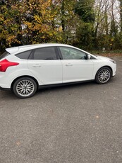 2012 - Ford Focus Manual