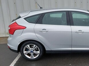 2012 - Ford Focus Manual