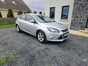 2012 - Ford Focus Manual