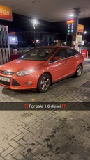 2012 - Ford Focus Manual