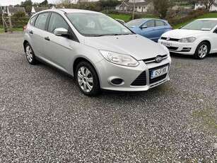 2012 - Ford Focus Manual