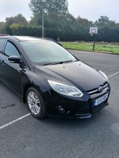 2012 - Ford Focus Manual