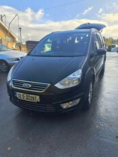 2012 - Ford Galaxy Manual