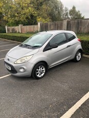 2012 - Ford KA Manual