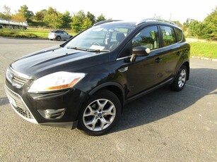 2012 - Ford Kuga Manual