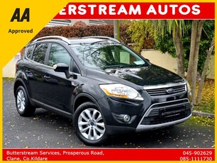 2012 - Ford Kuga Manual