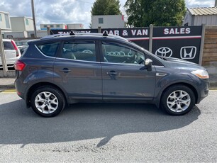 2012 - Ford Kuga Manual