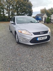 2012 - Ford Mondeo Manual