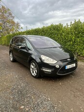 2012 - Ford S-Max Manual