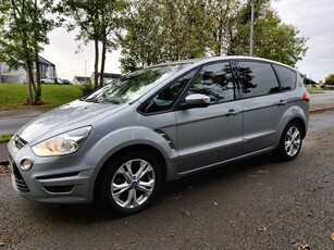 2012 - Ford S-Max Manual