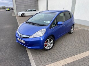 2012 - Honda Fit Automatic