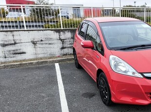 2012 - Honda Fit Automatic