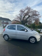 2012 - Hyundai i10 Manual