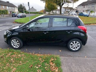 2012 - Hyundai i20 Manual