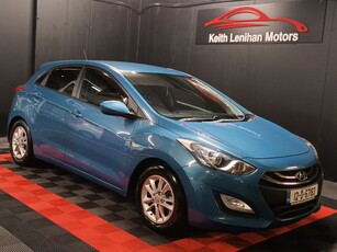 2012 - Hyundai i30 Manual