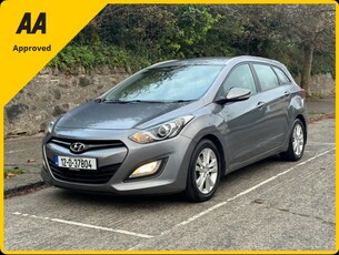 2012 - Hyundai i30 Manual