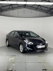 2012 - Hyundai i40 Manual