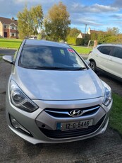 2012 - Hyundai i40 Manual