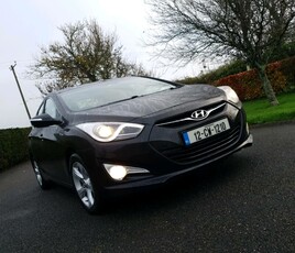 2012 - Hyundai i40 Manual