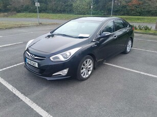 2012 - Hyundai i40 Manual