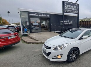 2012 - Hyundai i40 Manual